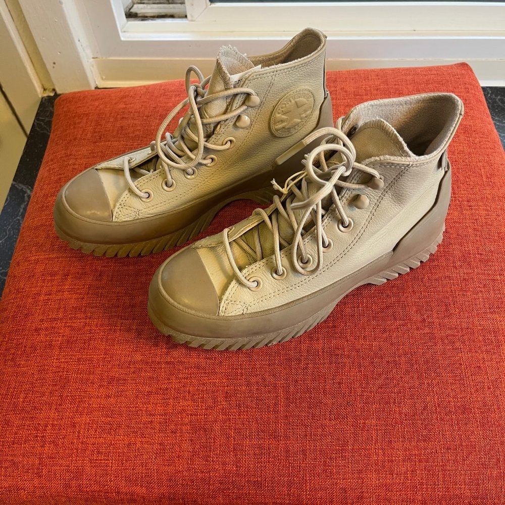 Converse - Chuck Taylor All Star Lugged Counter Climate 2.0